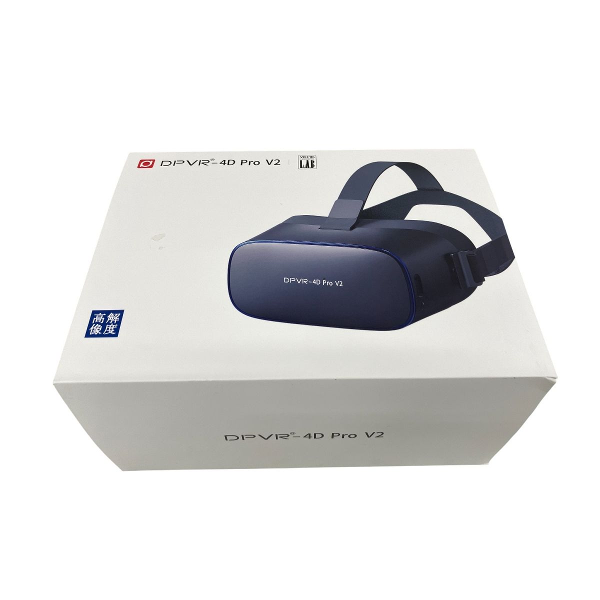 DPVR-4D PRO V2 3664×1920 表示対応 VR ヘッドマウント ディスプレイ