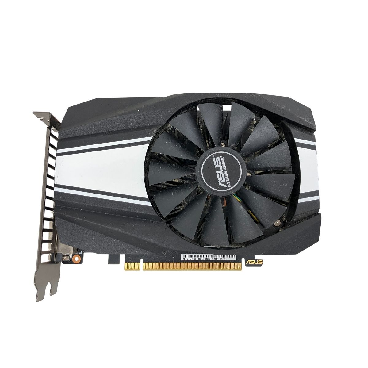 ASUS GeForce GTX 1660 SUPER 6GB GDDR6 グラフィックボード ジャンク