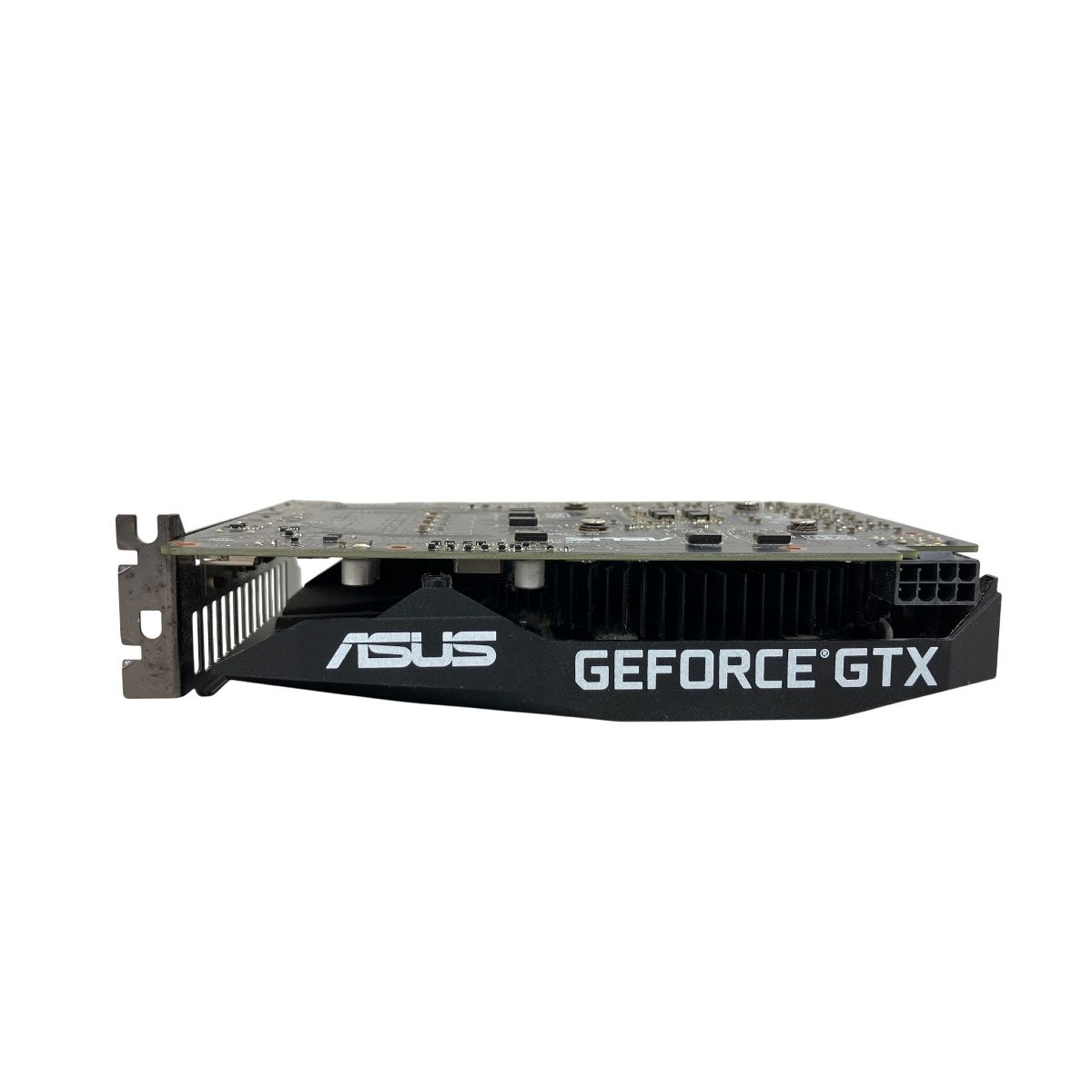 ASUS GeForce GTX 1660 SUPER 6GB GDDR6 グラフィックボード ジャンク