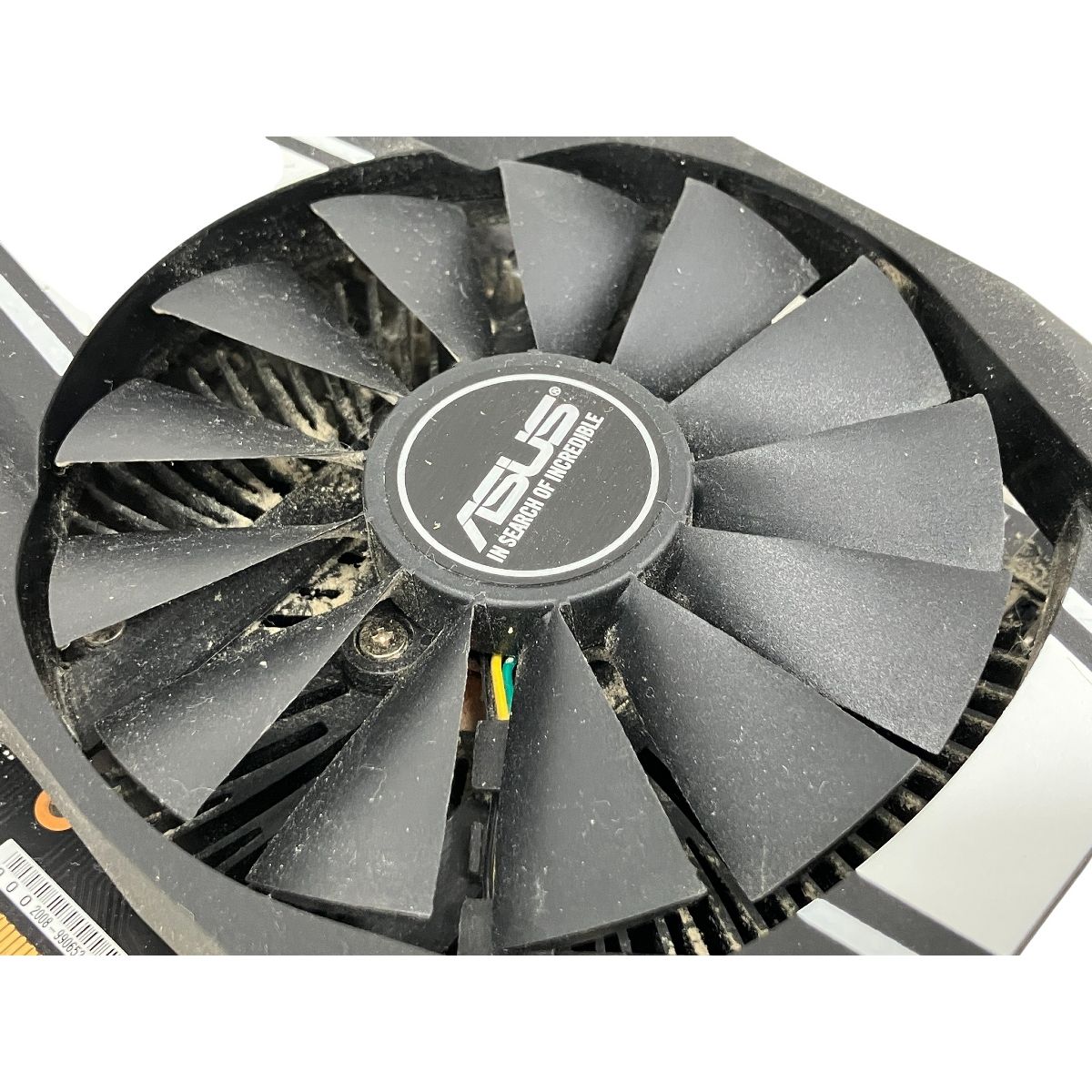 ASUS GeForce GTX 1660 SUPER 6GB GDDR6 グラフィックボード ジャンク