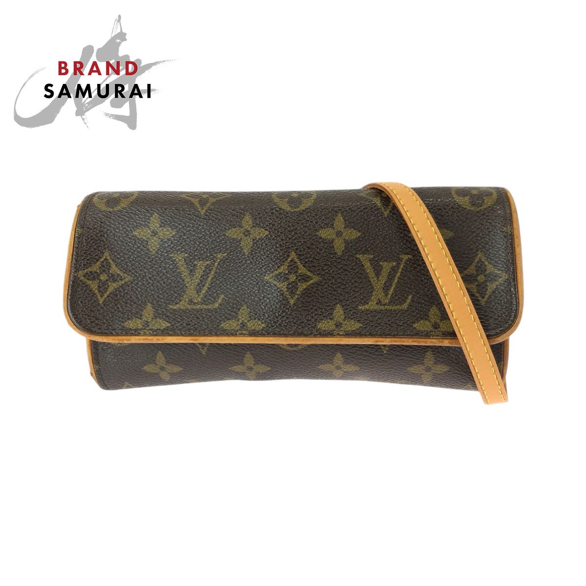 ルイヴィトン ポシェットツイン ルイ・ヴィトン(LOUIS VUITTON)ルイ・ヴィトン ポシェット ツインPM