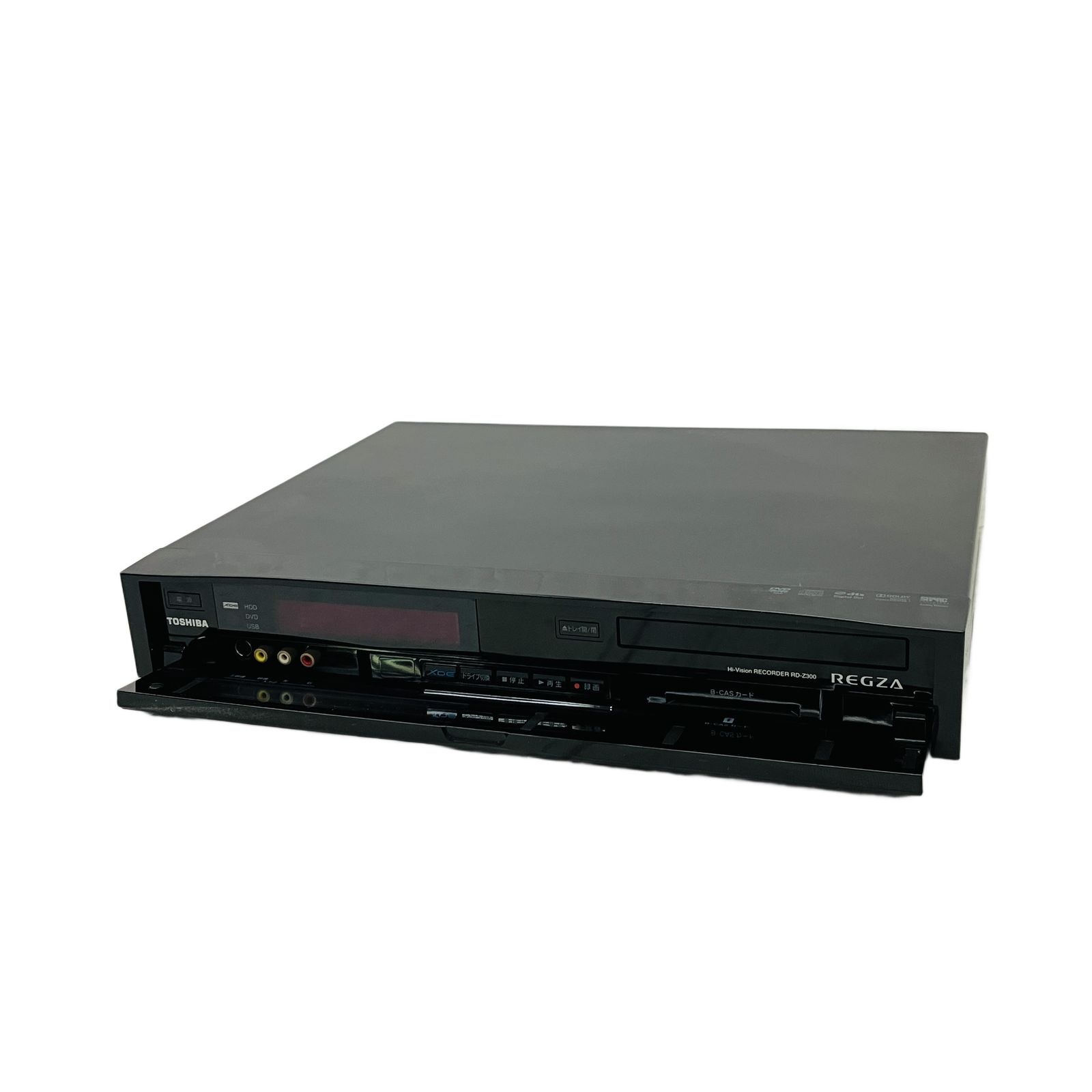 TOSHIBA 東芝 VARDIA RD-Z300 HDD DVD レコーダー 320GB 2011年製