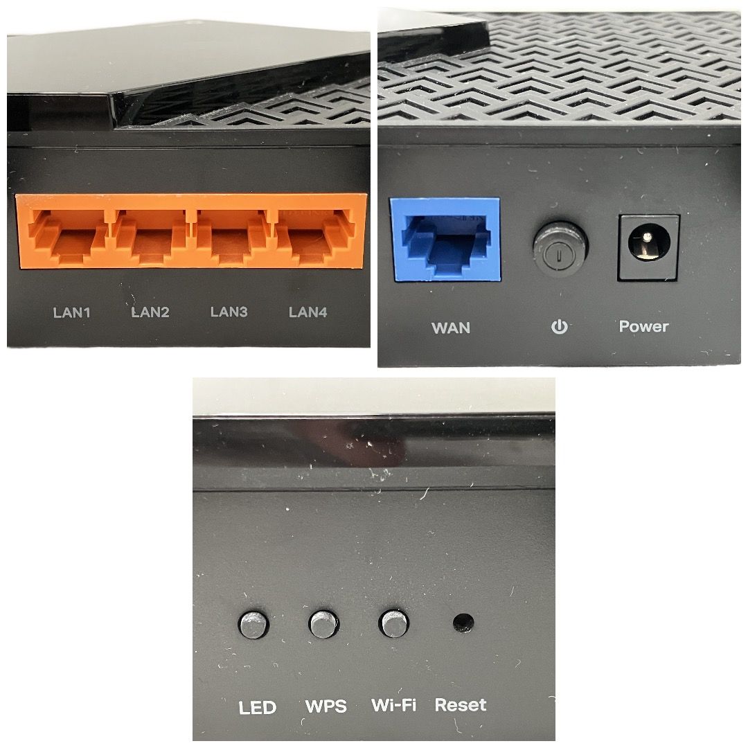 5400 デュアルバンド