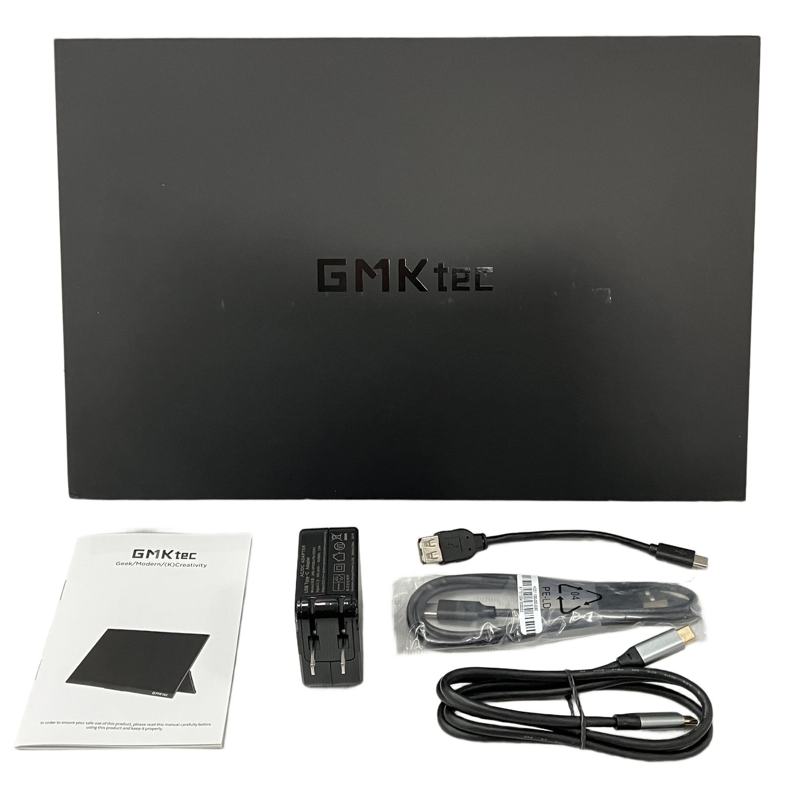 GMK KD1 モバイルモニター 14インチ タッチパネル ディスプレイ 中古