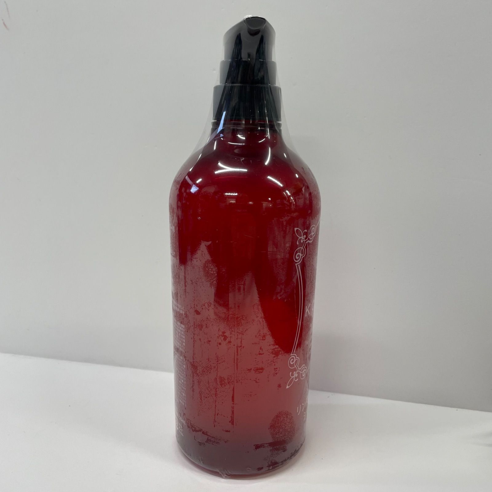 K2209 KOKKA 黒華 7 リンスのいらないシャンプー ノンシリコン 720ml