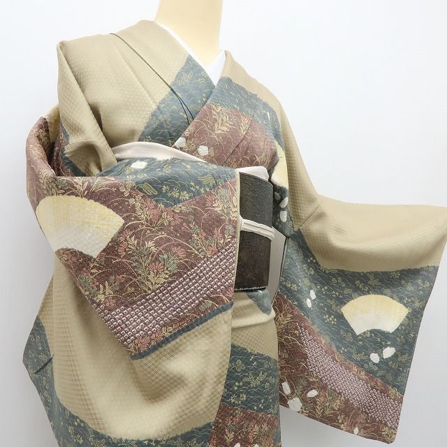 手縫い仕立て 着物