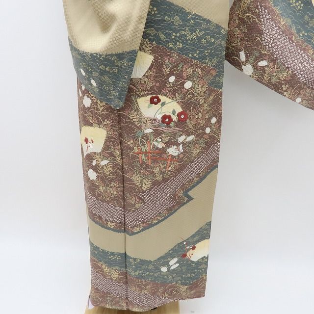 手縫い仕立て 着物