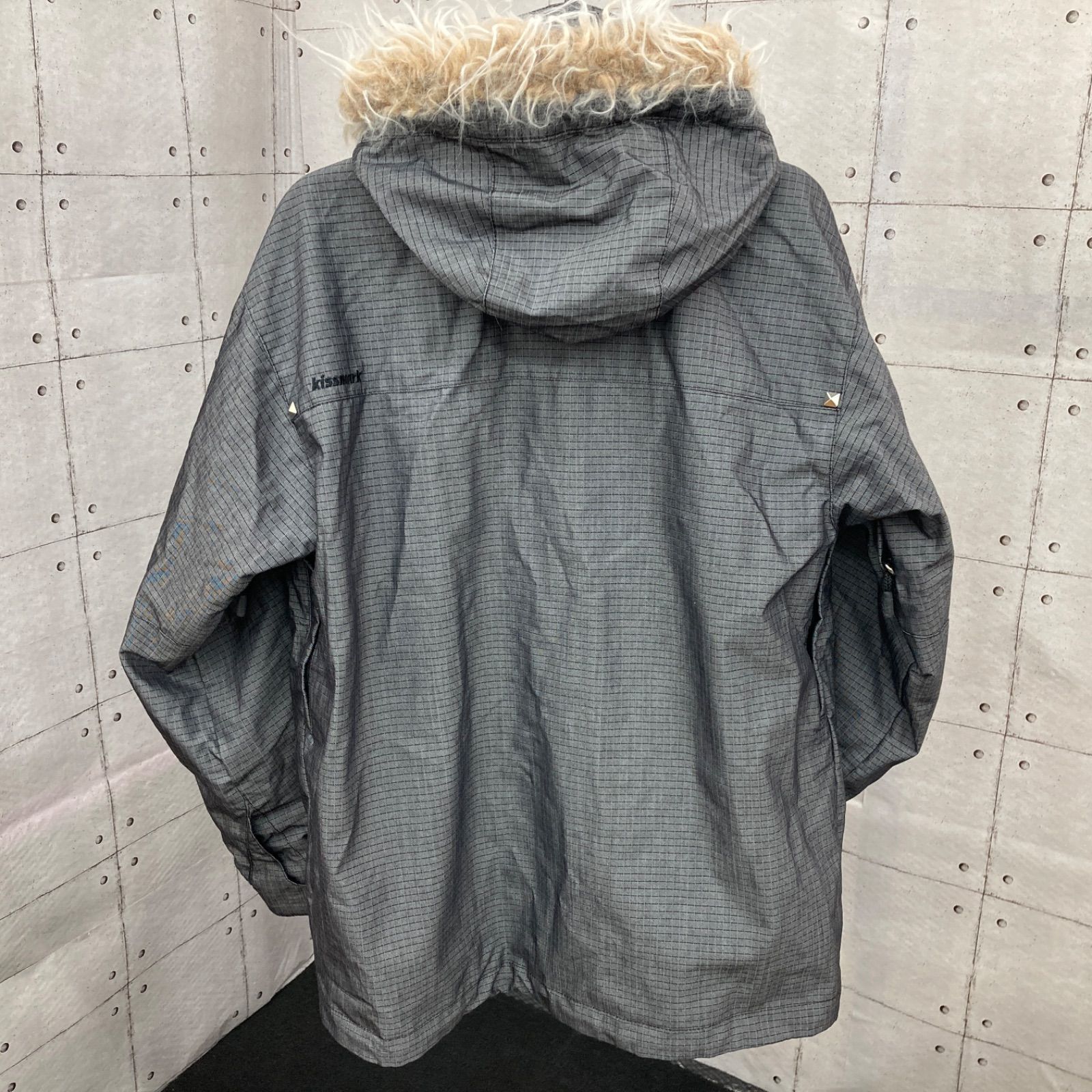 KissMark キスマーク スキー/スノーボードウェア 上下セット 上着/SSS