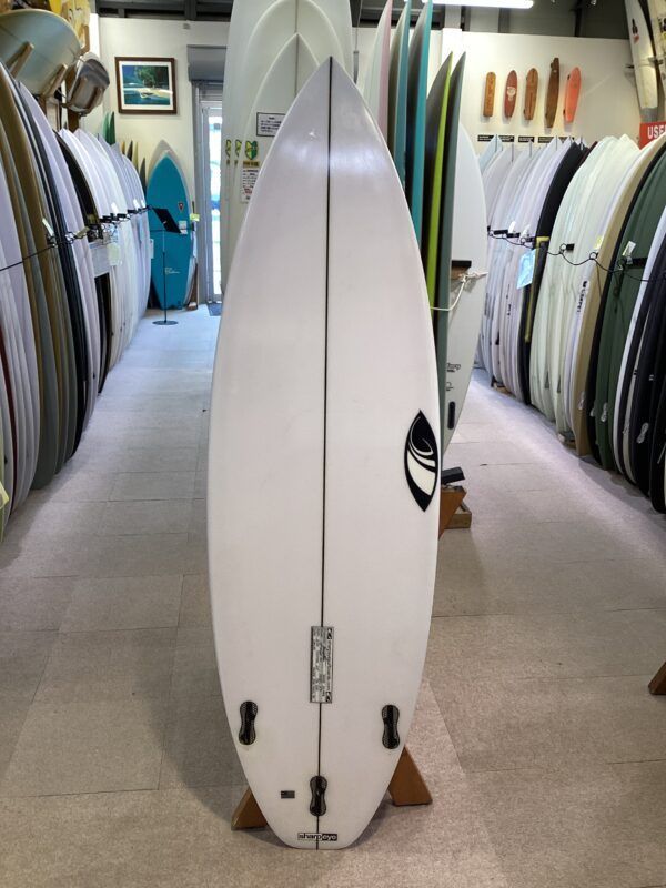 シャープアイ Inferno