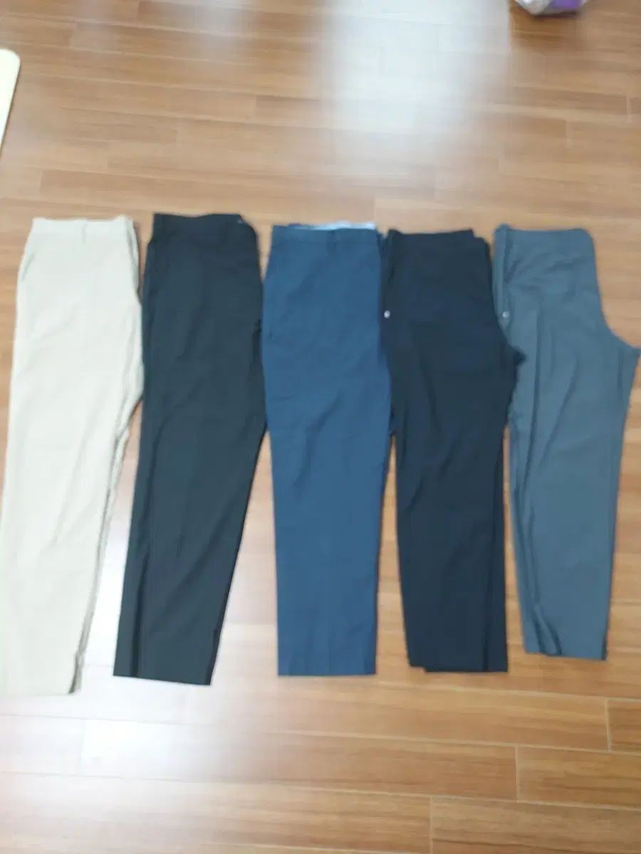 メンズ ズボン セット ベージュ ブラック ネイビー グレー