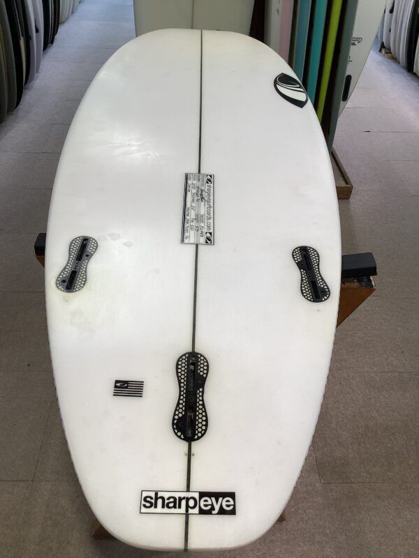 ムラスポOUTLET公式】中古サーフボード USED SHARP EYE シャープアイ