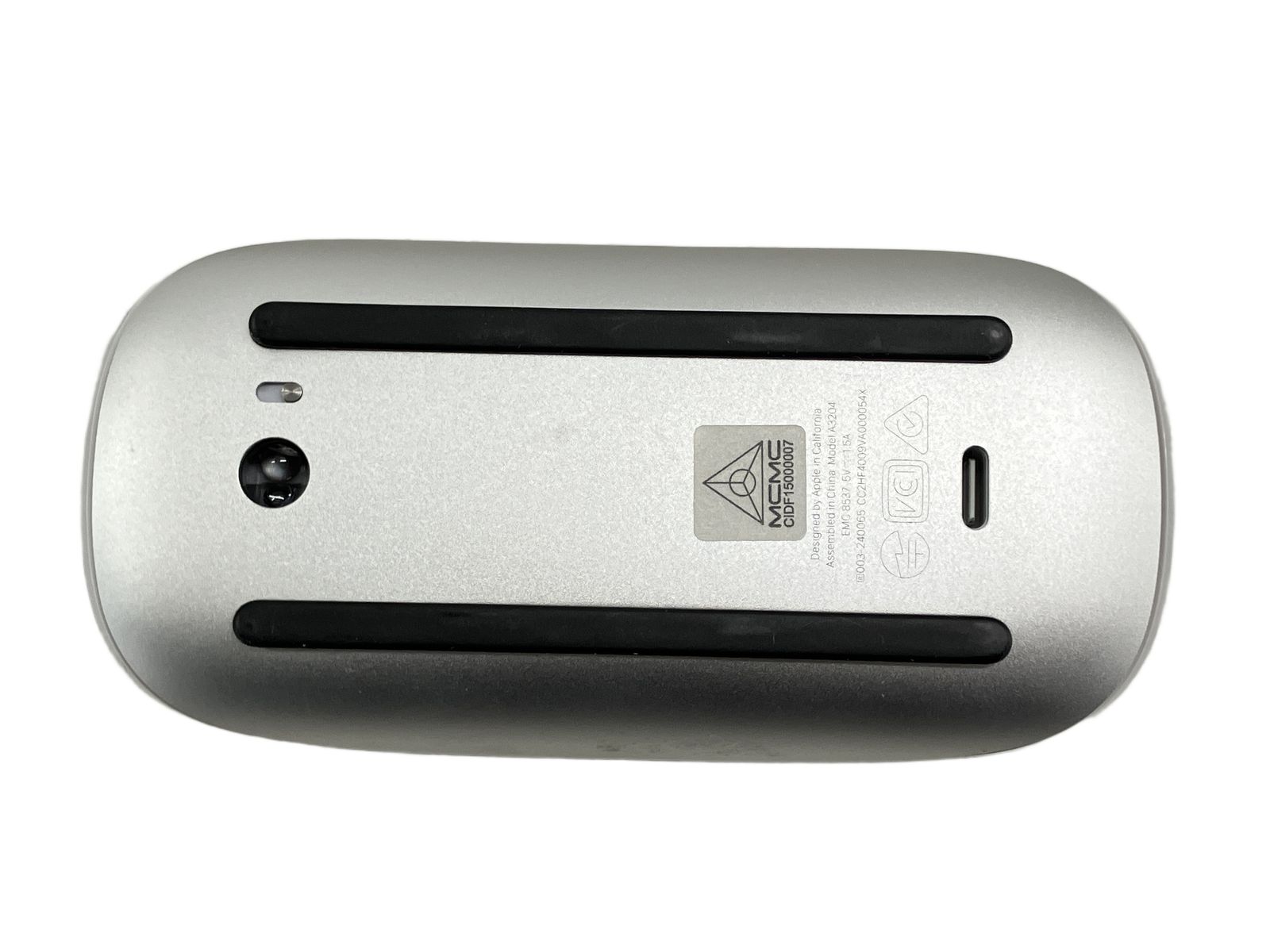Apple A3204 Magic Mouse マジックマウス ワイヤレスマウス アップル