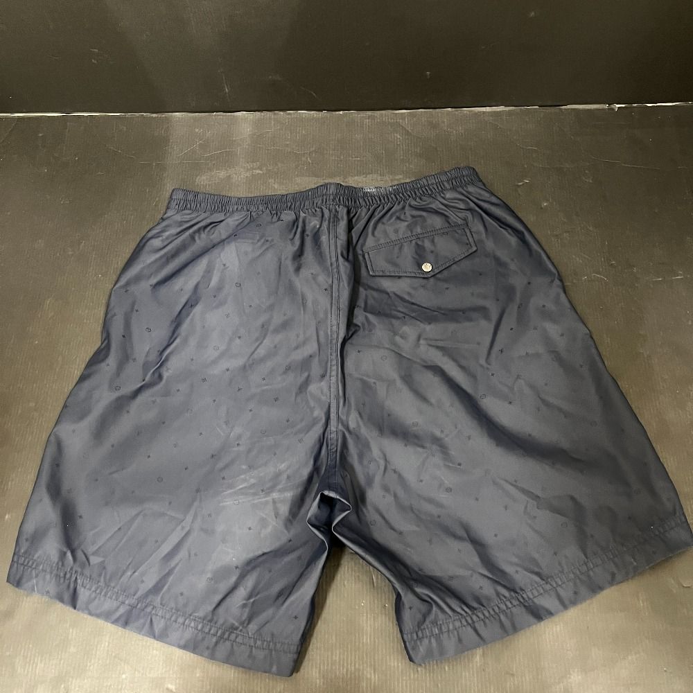 06 w 19761 LOUIS VUITTON スイムパンツ ルイ ヴィトン ショートパンツ 品