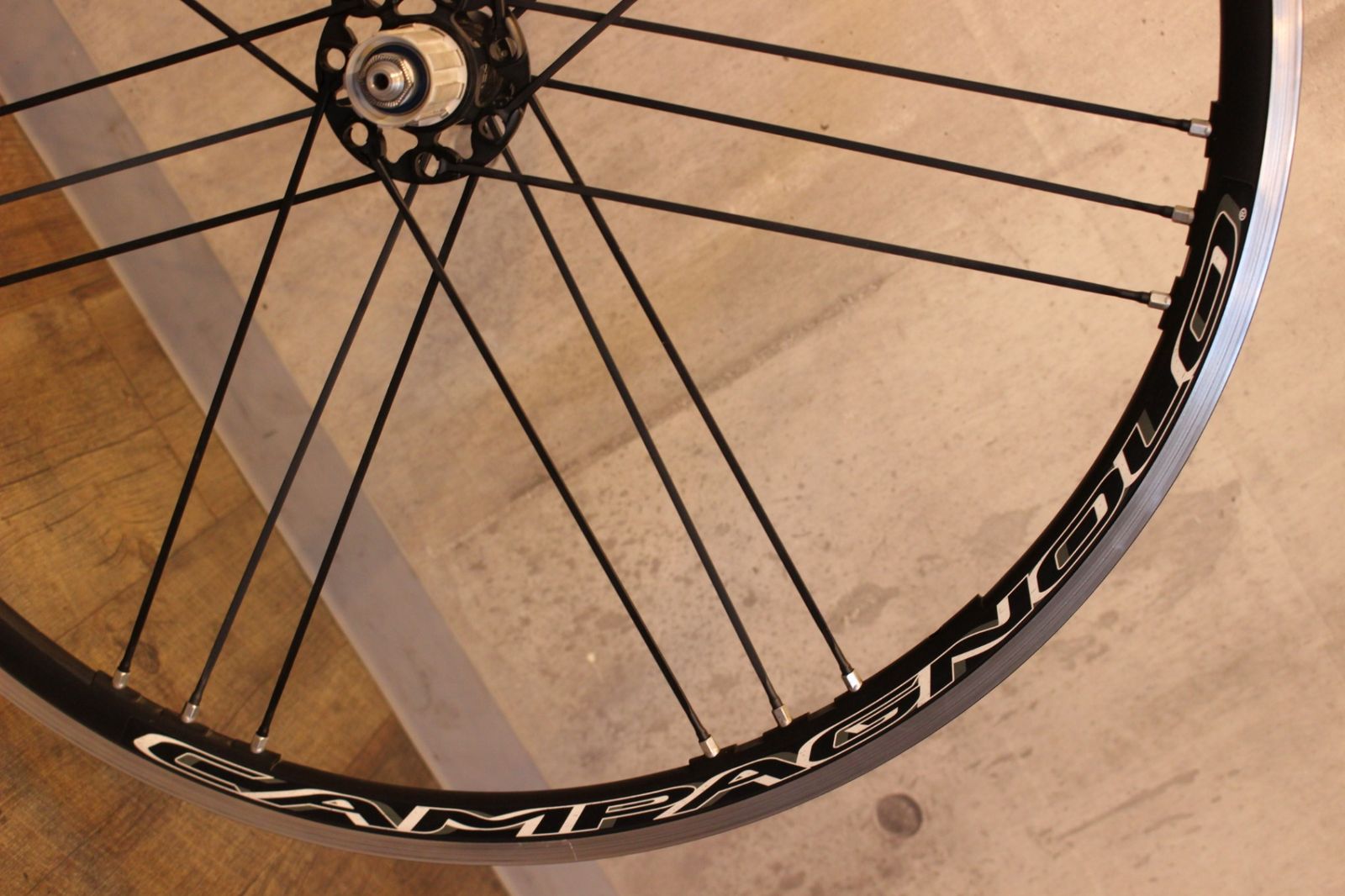 Campagnolo Shamal Ultra クリンチャーホイール カンパニョーロ CAMPAGNOLO シャマルウルトラ SHAMAL ULTRA アルミ