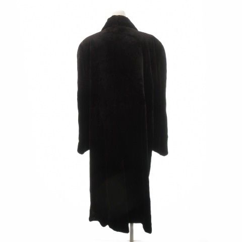 サガミンク SAGA MINK 銀サガ ファーコート シェアードミンク 毛皮