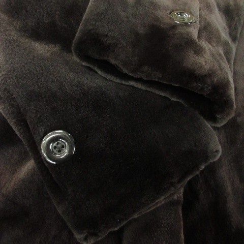 サガミンク SAGA MINK 銀サガ ファーコート シェアードミンク 毛皮