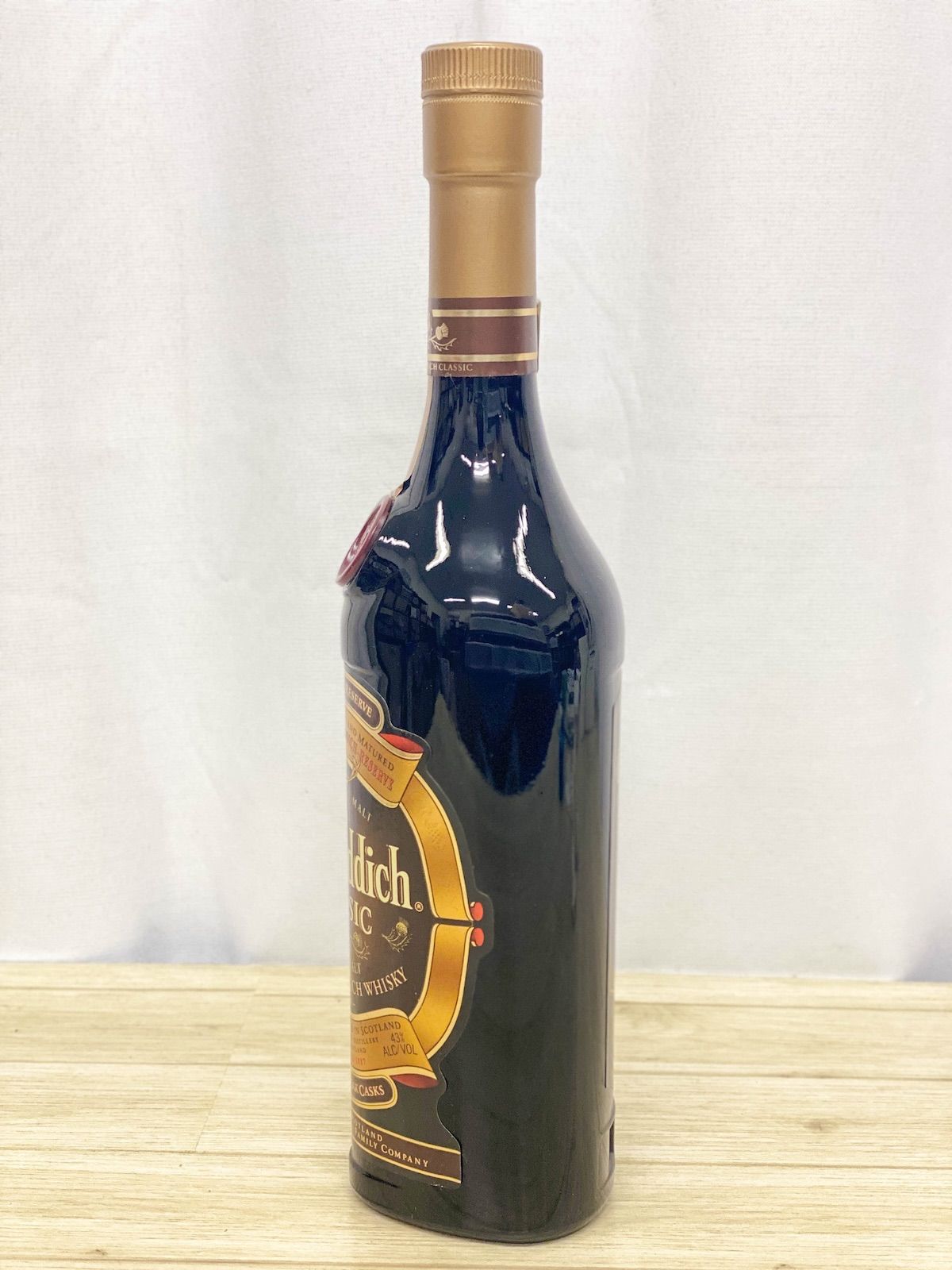 YW082】未開栓 グレンフィディック クラシック / Glenfiddich Classic