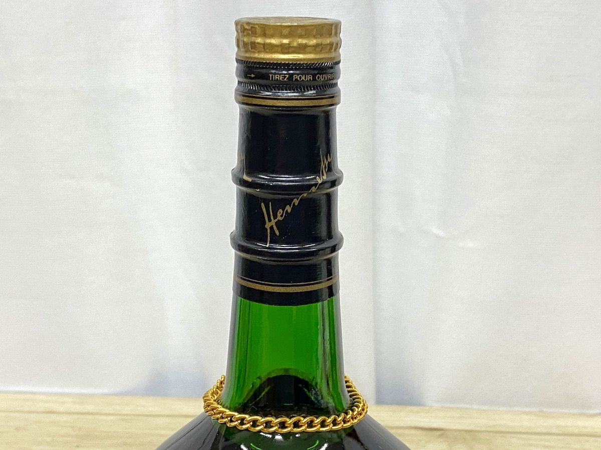YB084】未開栓 ヘネシー / Hennessy ナポレオン ブラスドール 700ml 40