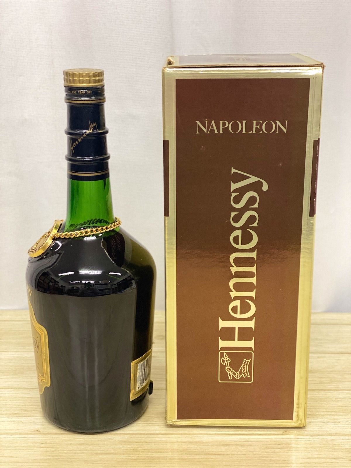 YB084】未開栓 ヘネシー / Hennessy ナポレオン ブラスドール 700ml 40