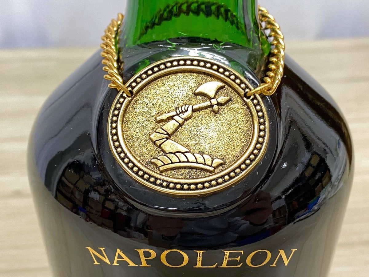 YB084】未開栓 ヘネシー / Hennessy ナポレオン ブラスドール 700ml 40