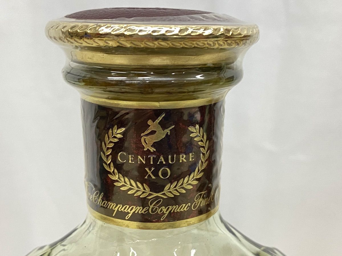 YB087】未開栓 レミーマルタン / Remy Martin XO セントー 箱付