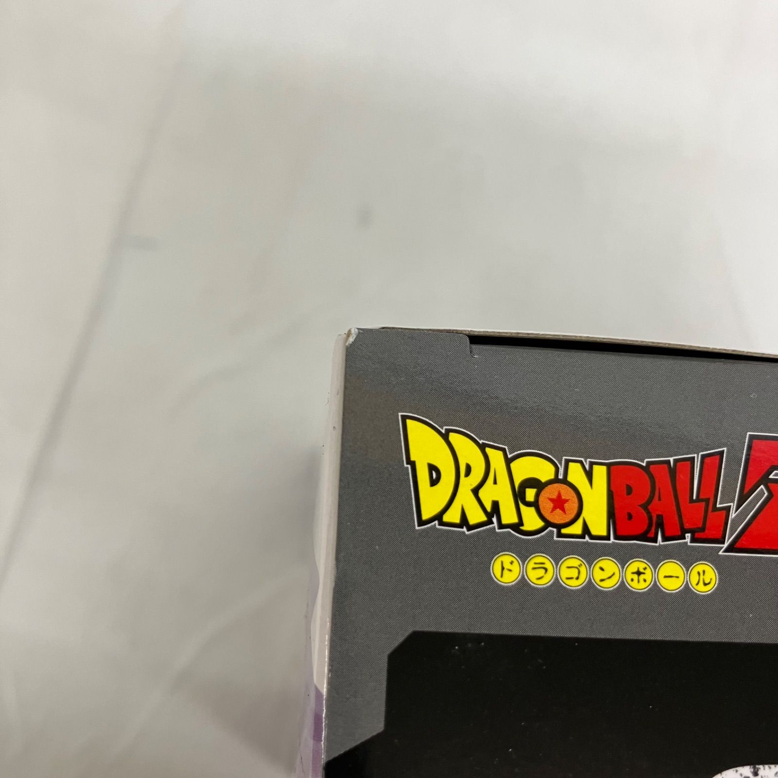 未開封 ドラゴンボールZ DRAGON BALL Z G×materia TRUNKS トランクス