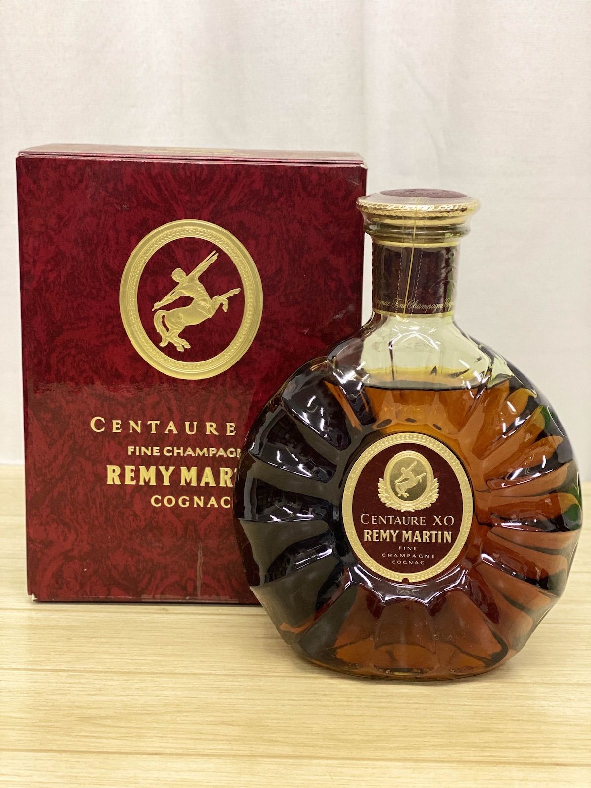 YB087】未開栓 レミーマルタン / Remy Martin XO セントー 箱付