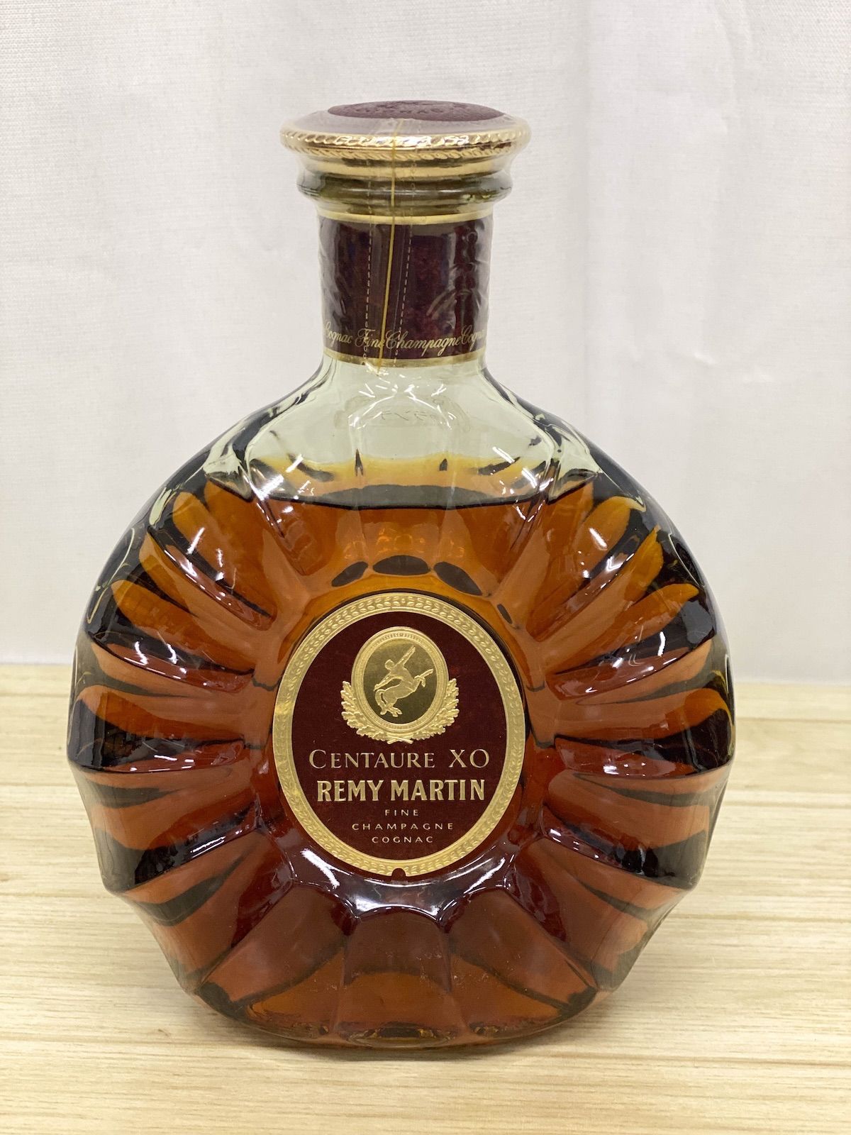 YB087】未開栓 レミーマルタン / Remy Martin XO セントー 箱付