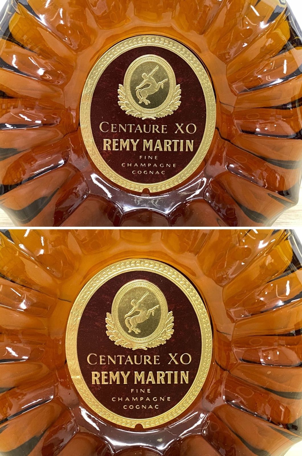 YB087】未開栓 レミーマルタン / Remy Martin XO セントー 箱付