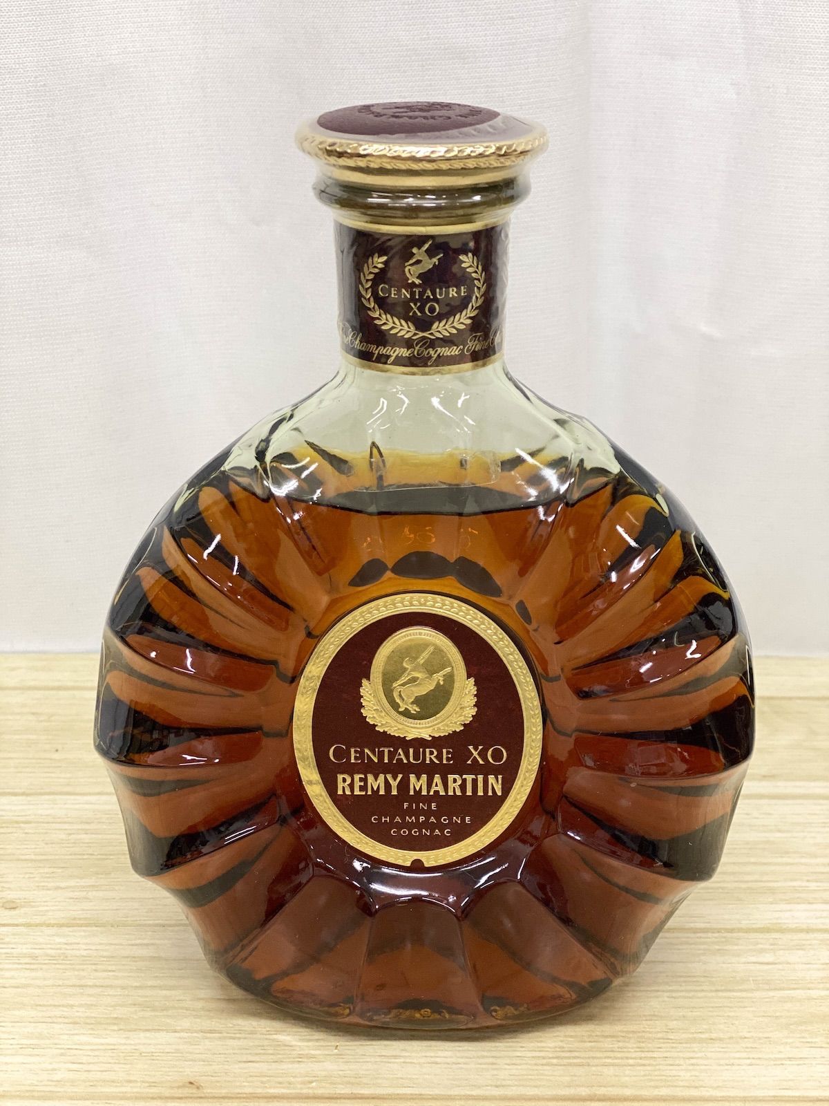 YB087】未開栓 レミーマルタン / Remy Martin XO セントー 箱付