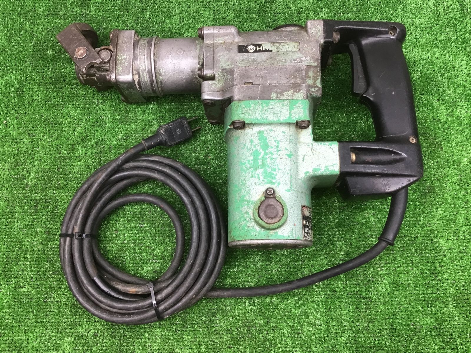 送料無料！【中古B動作品】○ハイコーキ(HIKOKI ※旧:日立工機 