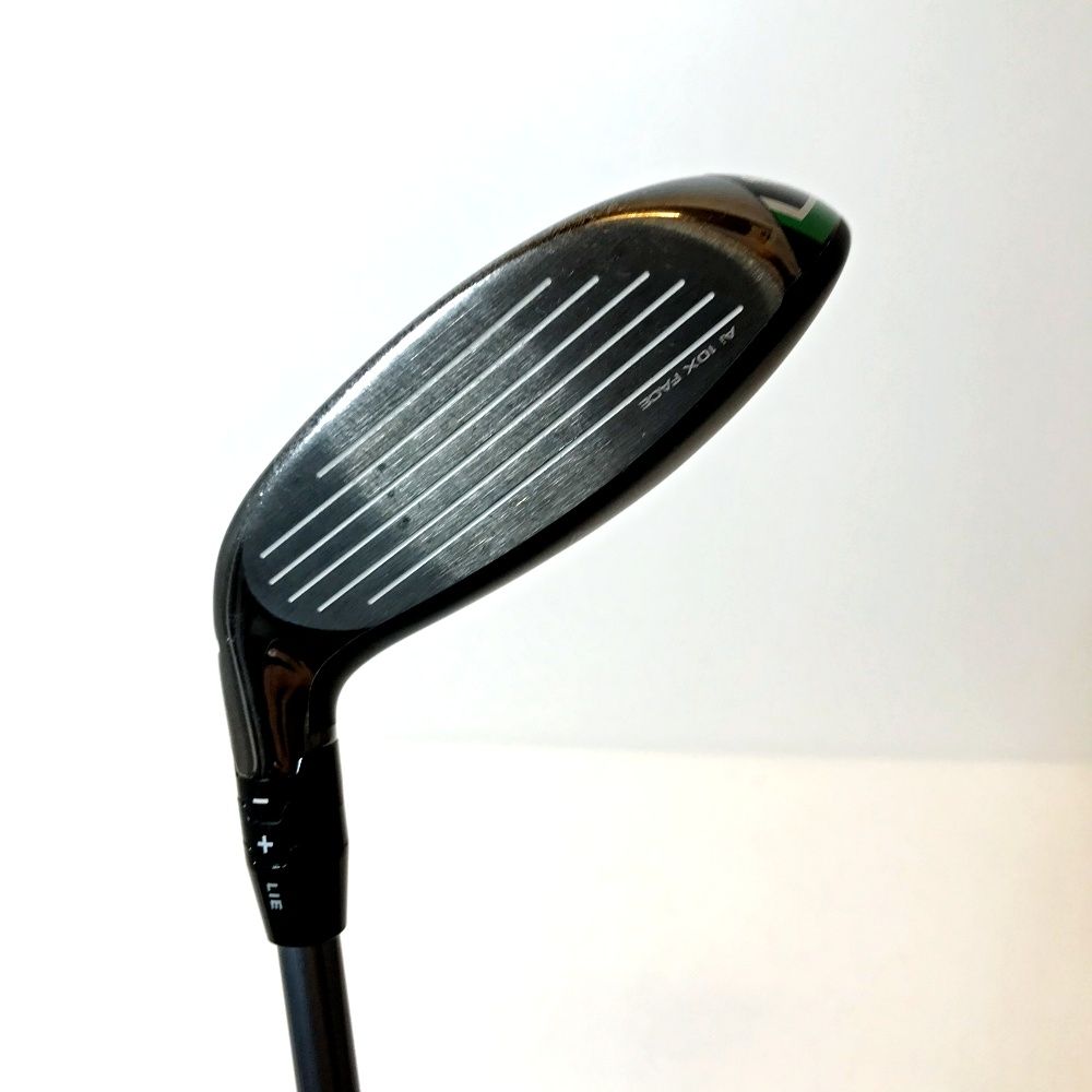 Callaway キャロウェイ ユーティリティー ELYTE U 3 19° 2025 MC 80 S FLEX 427