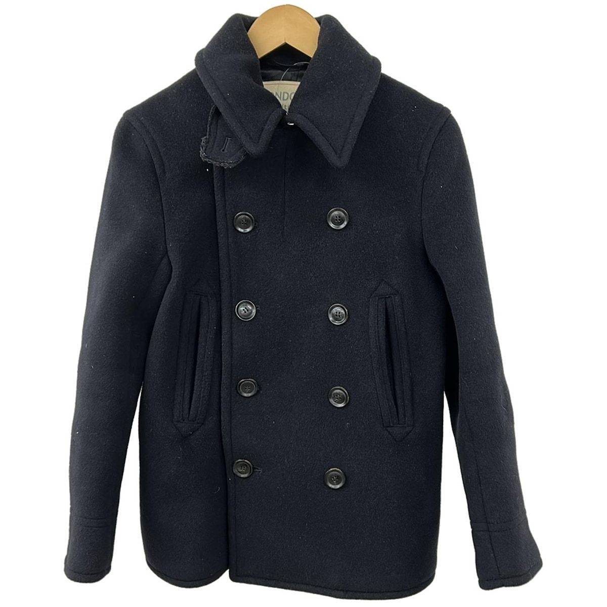 LondonTradition(ロンドントラディション) Pコート サイズ38 M メンズ