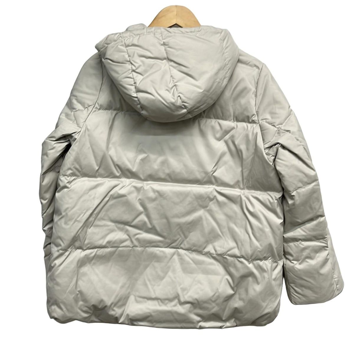 IENA(イエナ) ダウンジャケット サイズ36 S レディース美品 - グレー
