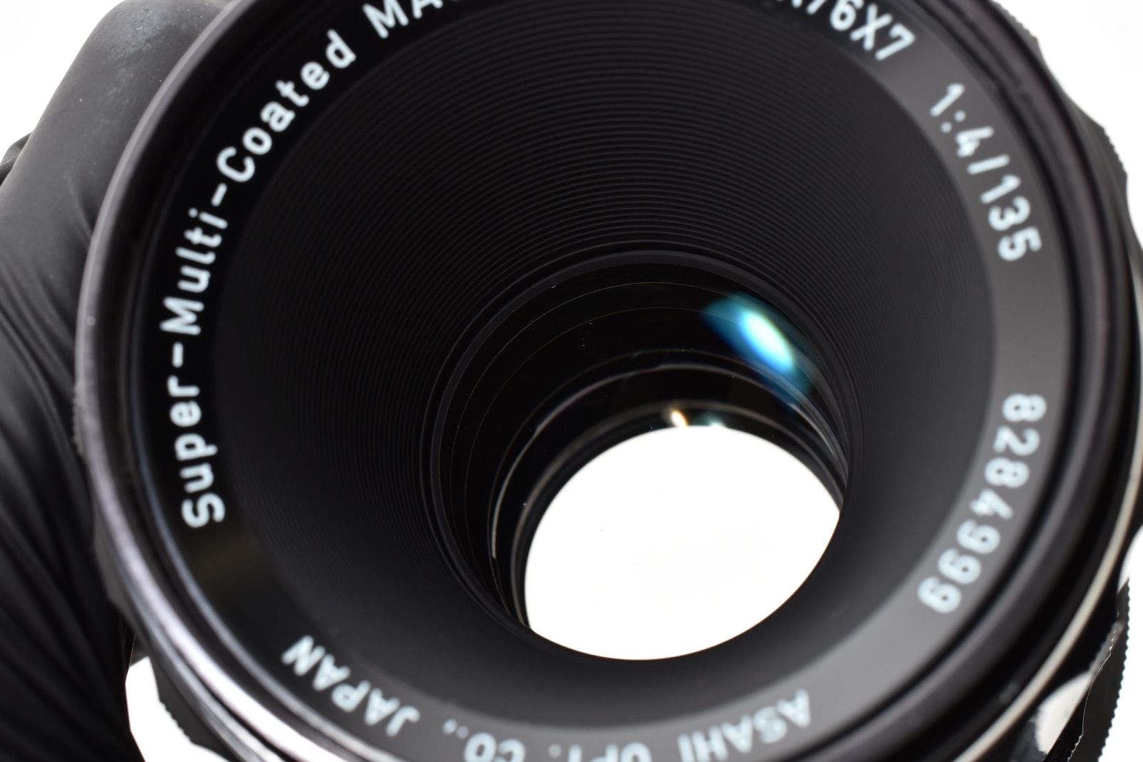 ◇◇ 極上美品 ペンタックス Pentax Macro Takumar 6x7 67 135mm f/4