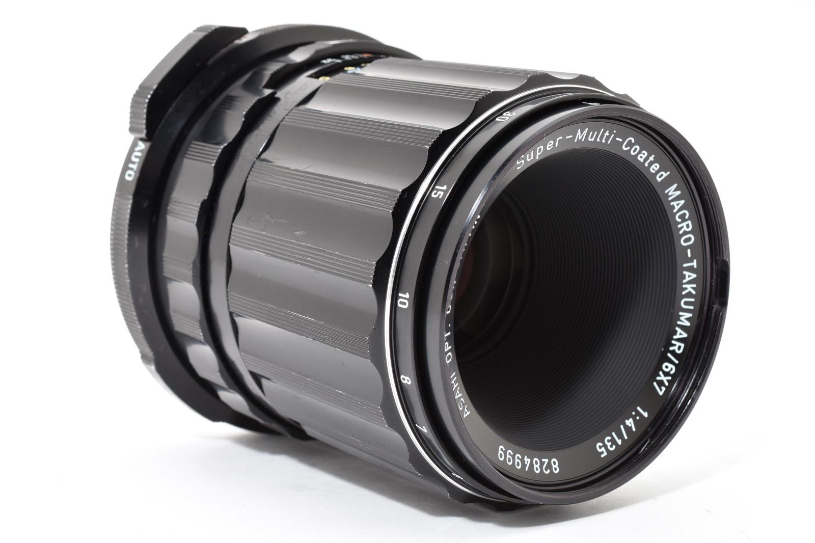 ◇◇ 極上美品 ペンタックス Pentax Macro Takumar 6x7 67 135mm f/4