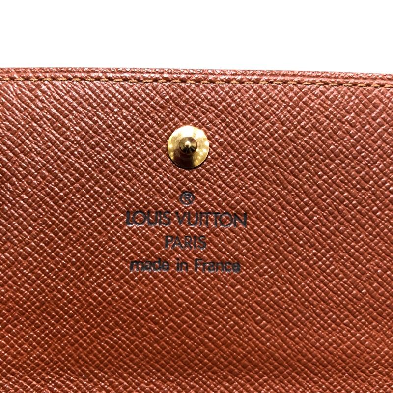 ルイ・ヴィトン LOUIS VUITTON ポルト モネ・ビエ カルト クレディ