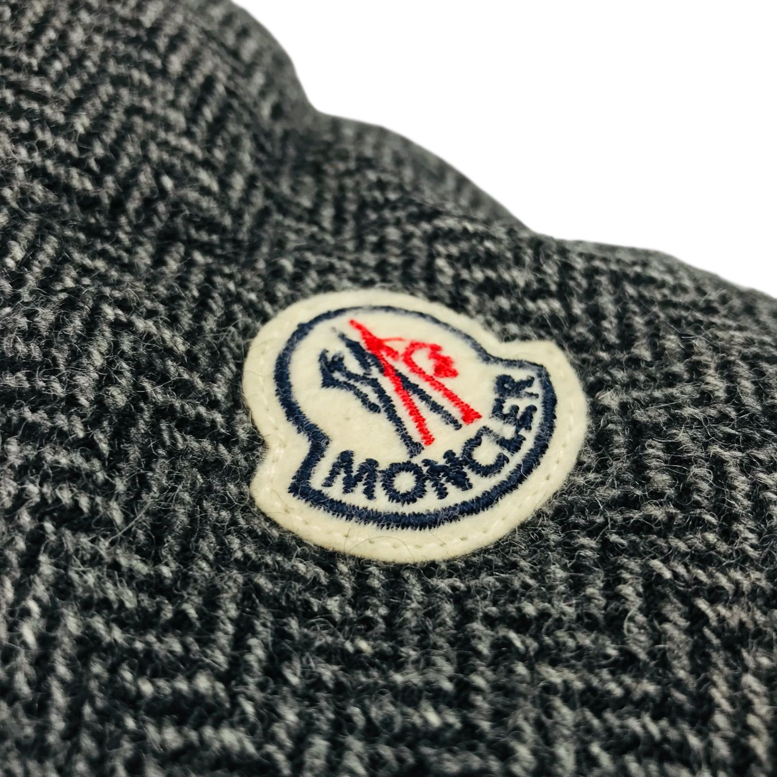 美品☆MONCLER・モンクレール FLORIAN メンズ ブランドアイコン 