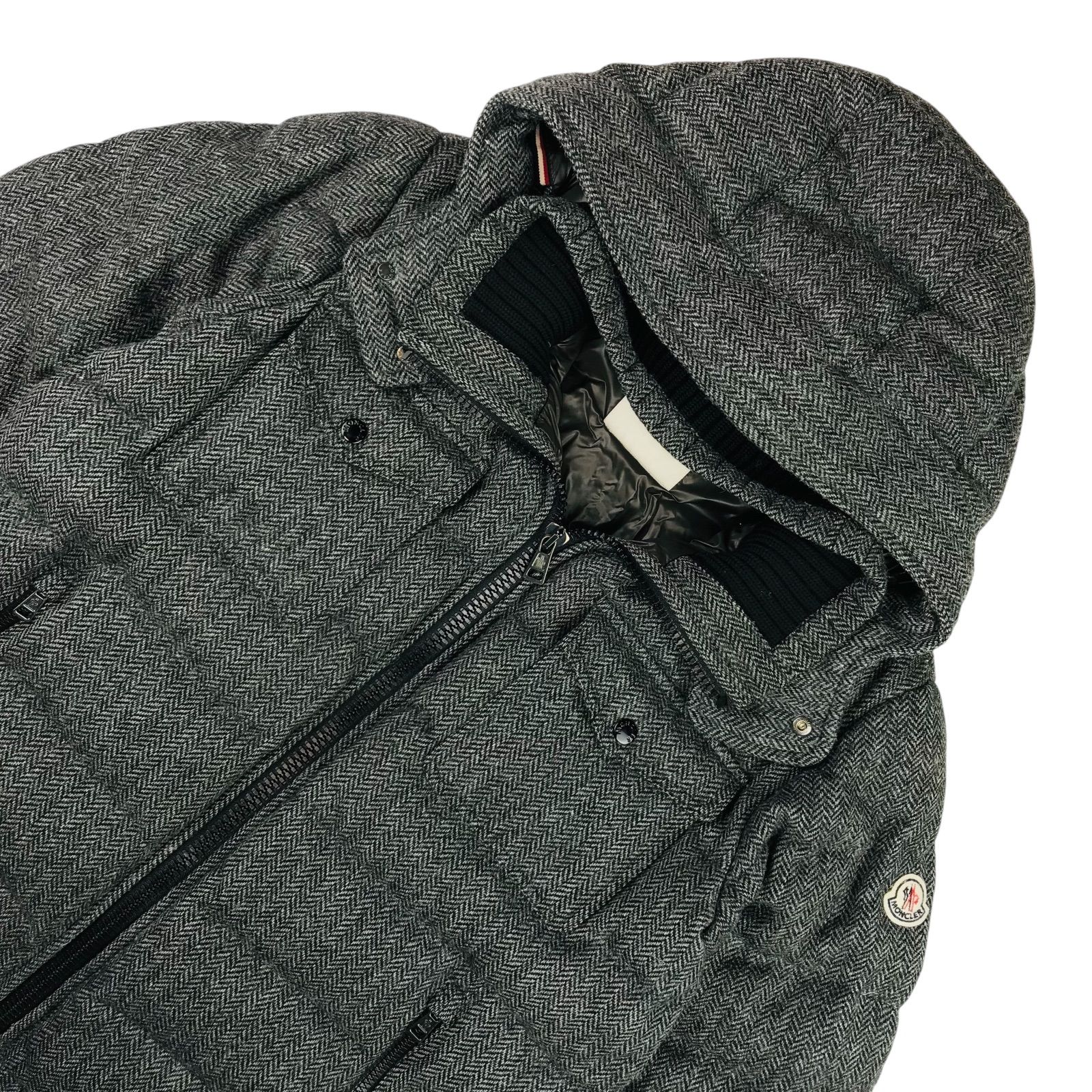 美品☆MONCLER・モンクレール FLORIAN メンズ ブランドアイコン 