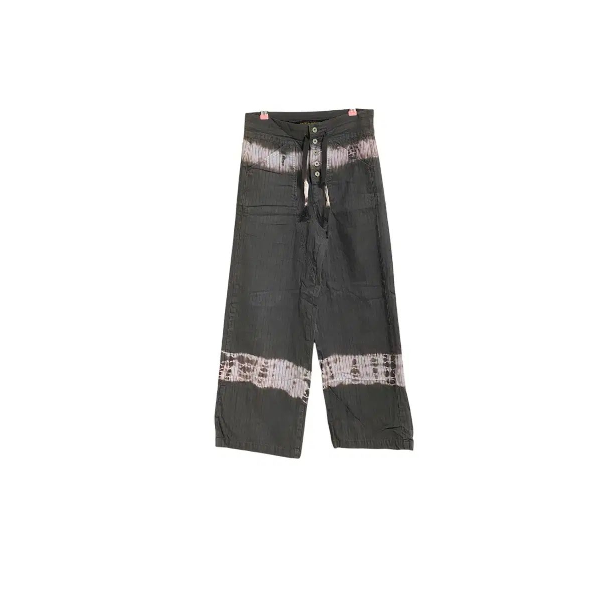 マリテ フランソワ ジルボー ワイドパンツ