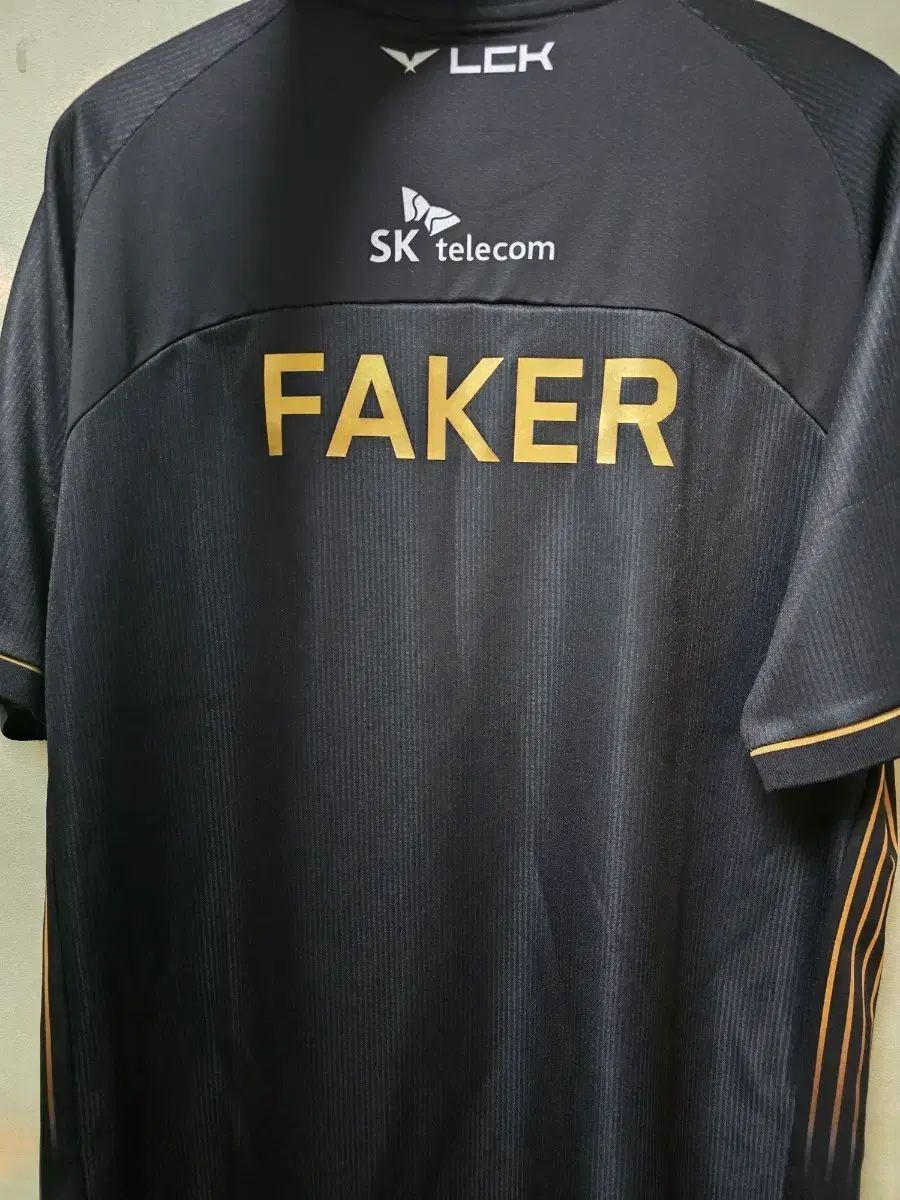 2025 T1 League of Legends World Championship ジャージ XL FAKER