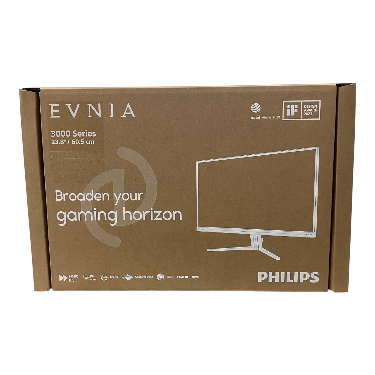 PHILIPS EVNIA 24M2N3200L/11 ゲーミングモニター 2024年製 フルHD