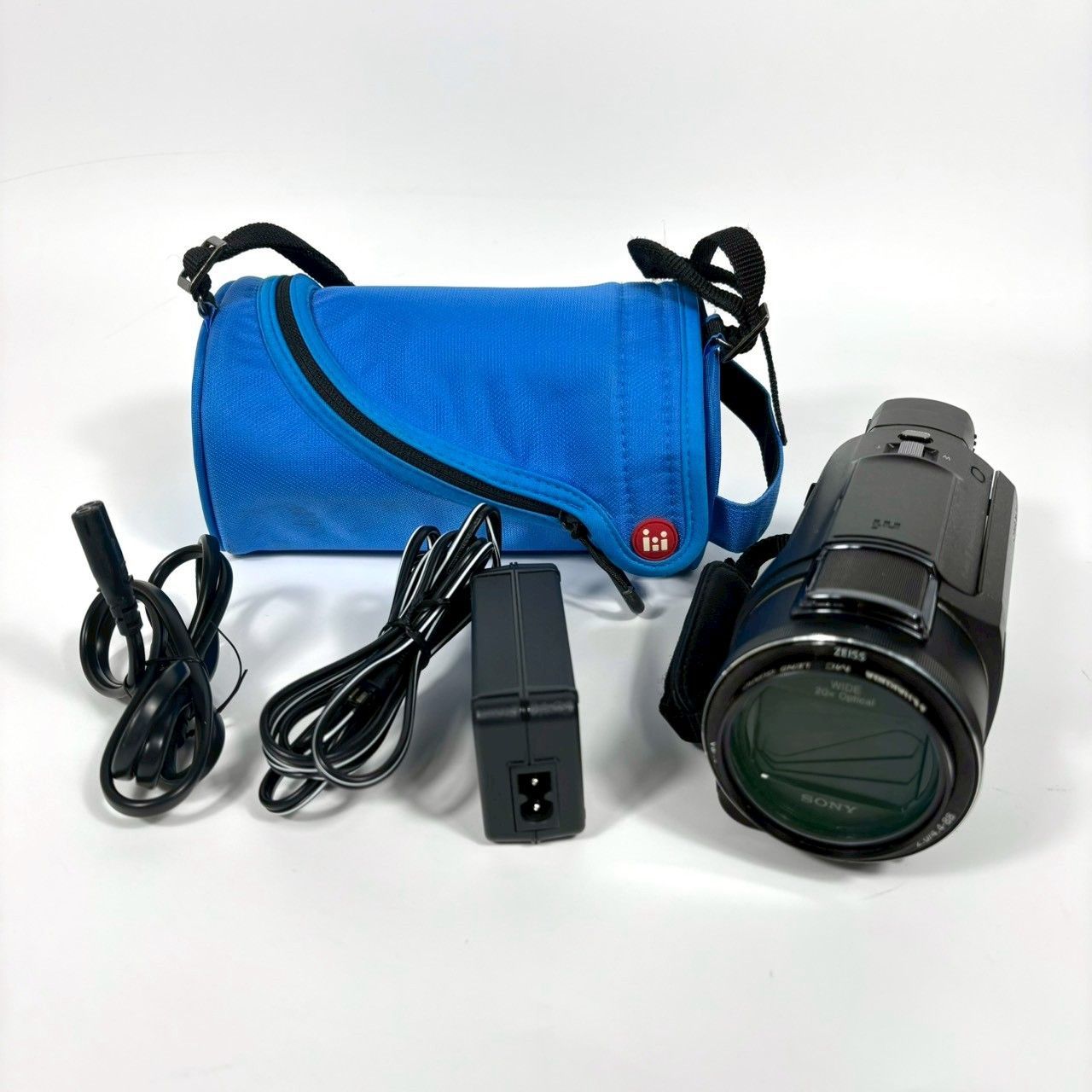 SONY FDR AX 55 ソニー 4 K デジタルビデオカメラ