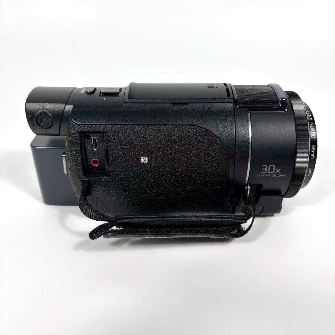 デジタルビデオカメラ