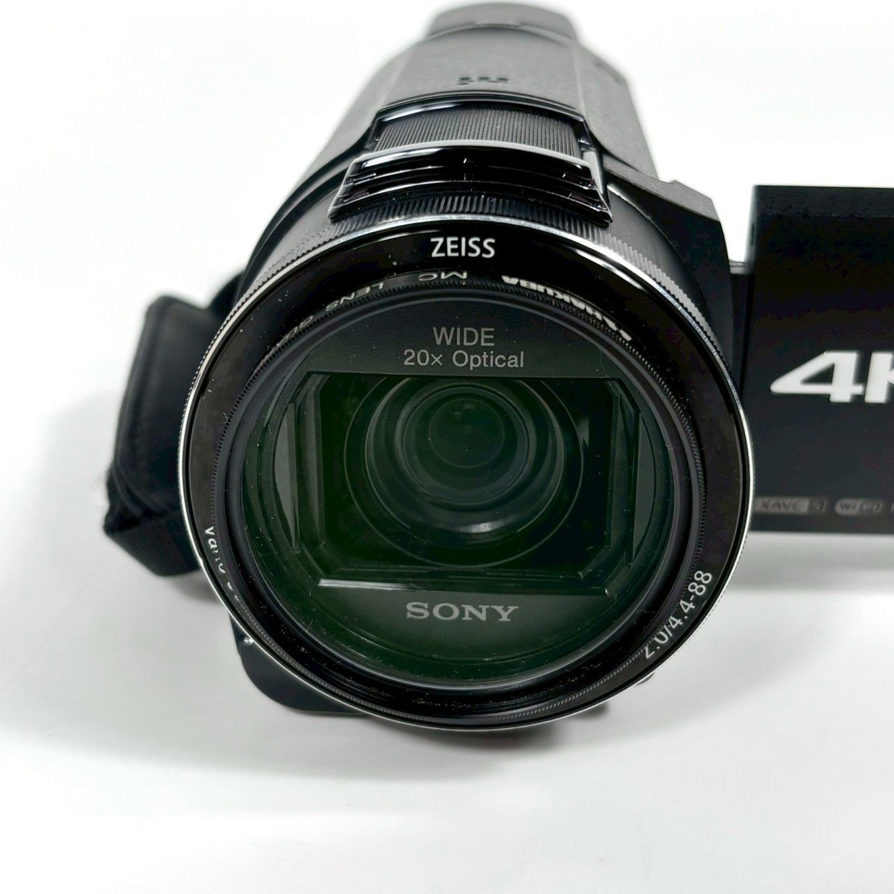 デジタルビデオカメラ