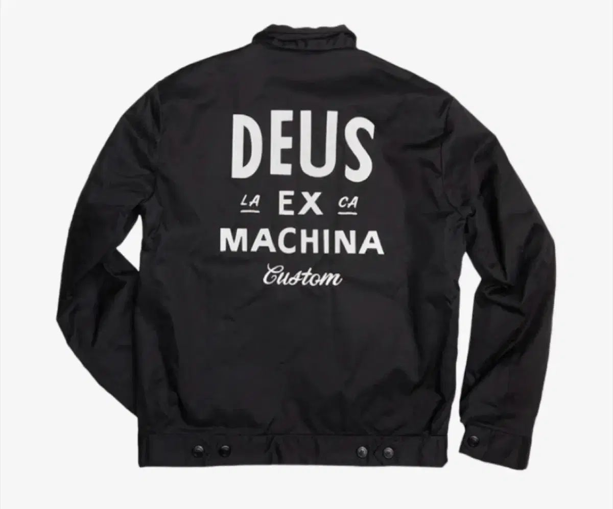 DEUS ワークウェアジャケット XL コレクション デウス エクス マキナ