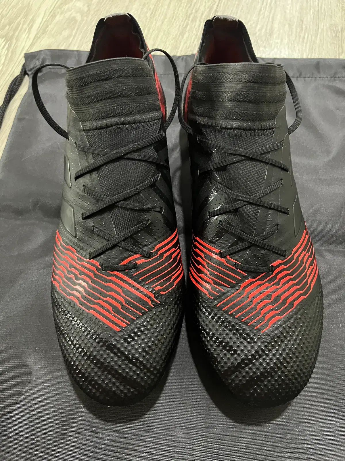 高品質 アディダス ネメシス 17 FG 255 サッカーシューズ