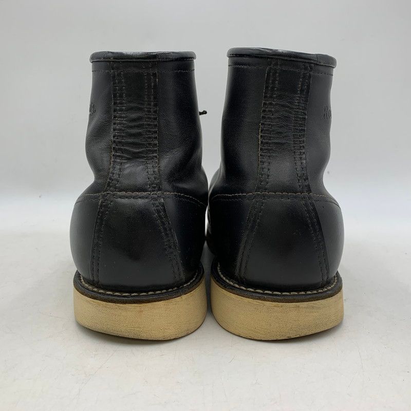中古品】RED WING レッドウィング 8130 刺繍羽タグ IRISH SETTER MOC