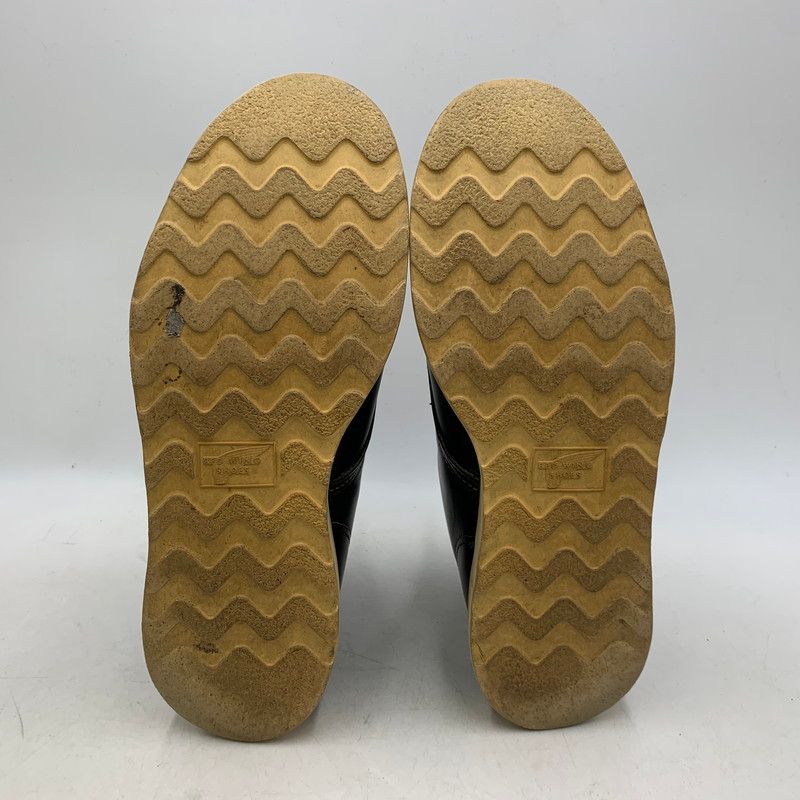 中古品】RED WING レッドウィング 8130 刺繍羽タグ IRISH SETTER MOC