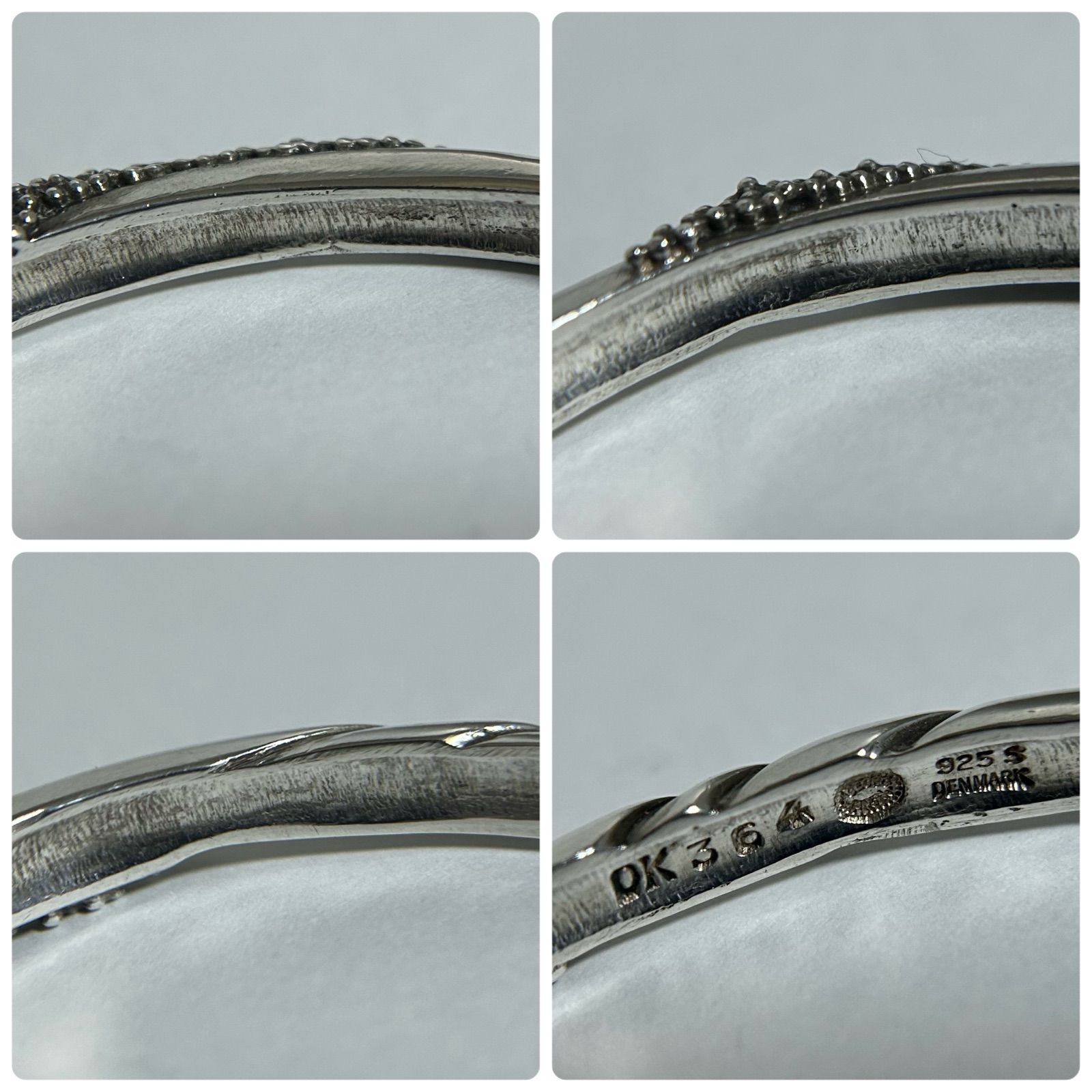 ジョージジェンセン バングル